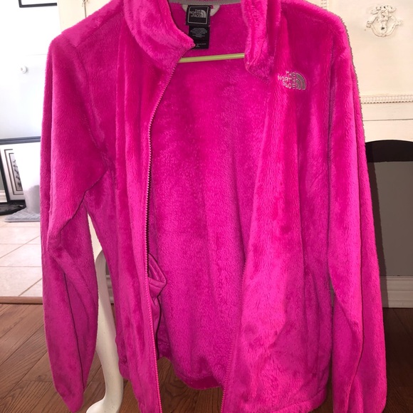 NORTH FACE pink jacket - Picture 3 of 5